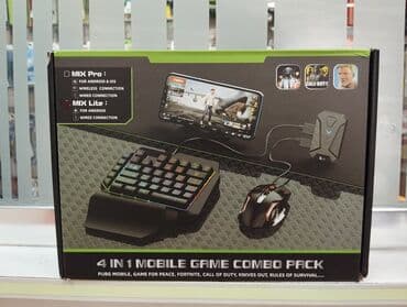 Mobil oyunlar üçün nəzərdə tutulmuş 4-ü 1-də dəst. Dəstə bir əlli lalafo.az -da Mobil oyunlar üçün nəzərdə tutulmuş 4-ü 1-də dəst. Dəstə bir əlli