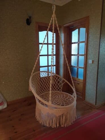 mebellerin qiymeti: Oturacaq-yelləncək, Zontiksiz — 5