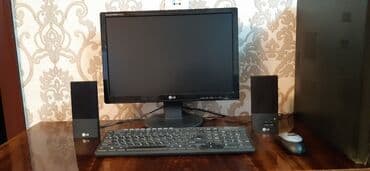 notebook satisi: Lc kompüter dəsti satılır işlək vəziyyətdədir vindovs 7 dir 2 Qb — 1