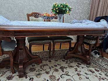 Taxta otaq qapıları – klassik tərz - Material: massiv taxta karkas — 3