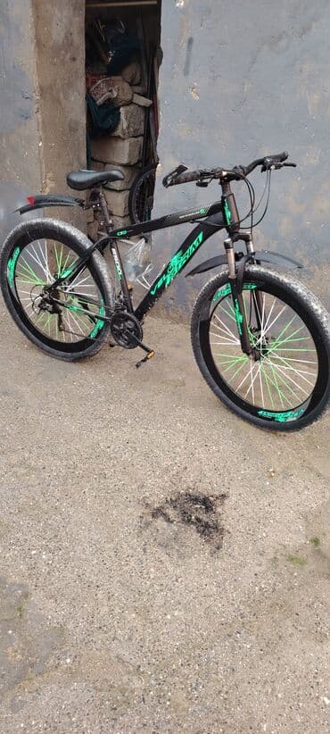 velosiped zeynalabdin tağıyev: Şəhər velosipedi 26" — 2