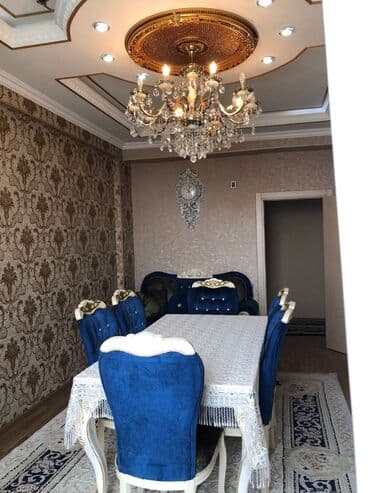 qubada yeni binalar: 3 otaqlı, Yeni tikili, 106 kv. m — 1