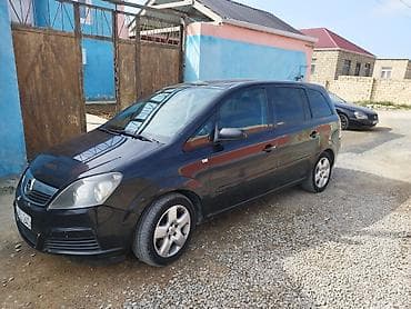 opel zafira a: Opel Zafira: 2.2 l | 2006 il 300 km Universal — 2