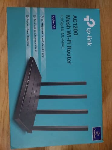 продаю телевизор: Router — 1