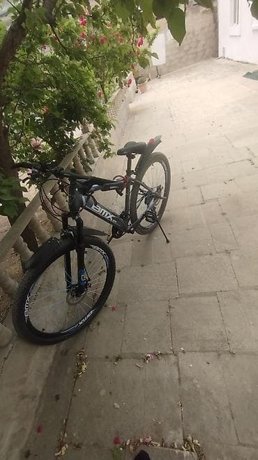 velosiped magazasi sederek: Bmx 29 luq. tezedi 5-6 gun surulub uzagi usaga boyuk oldugu ucun — 4