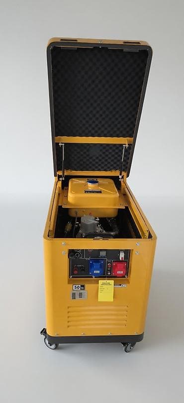 yeni il agaci satilir: Satış, Yeni, Dizel, Generator, Pulsuz çatdırılma, Kredit yoxdur — 6