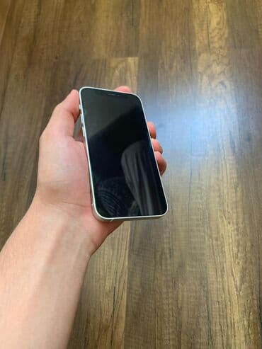 10 azn telefon: IPhone 12 mini, 64 GB, Ağ, Face ID — 5