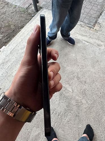 Honor X8b, 128 GB, rəng - Qara, Sənədlərlə