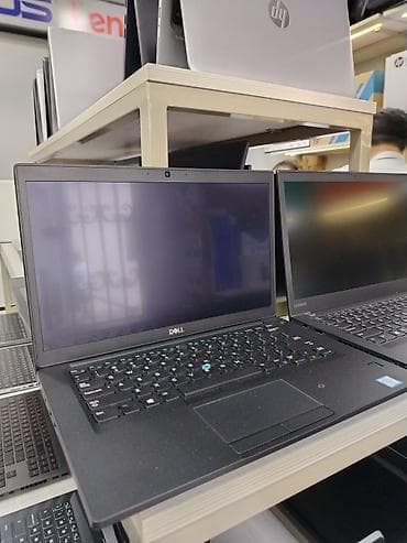 i7 9700: Dell Latitude biznes noutbukları Gaming Mouse + Çantası var — 10