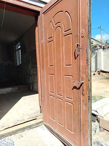 islenmis demir qapi satisi: İşlənmiş Giriş qapısı Çərçivə ilə, Ödənişli çatdırılma — 3