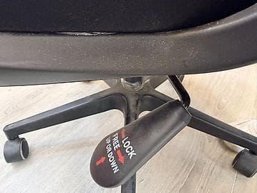 İşlənmiş, Təkərli, Qolları tənzimlənmir, Parça