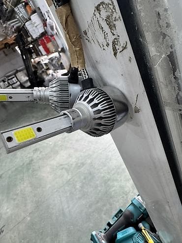 vaz 2109: Avtomobil üçün LED faralampaları (cüt) - Tip: LED başlıq lampası — 3