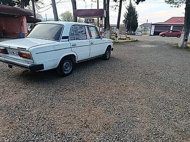 yumz traktor satisi: VAZ (LADA) 2106: 1.6 l | 1998 il 122115 km Sedan — 5