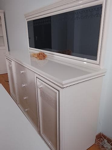 goz mincigi: Türkiyənin İstikbal mebel firmasından premium "Barok" qonaq otağı — 2