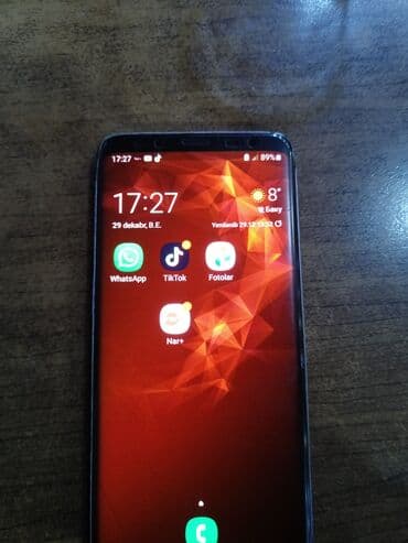 VAZ (LADA): Samsung Galaxy S9 Plus, 64 GB, İki sim kartlı — 5