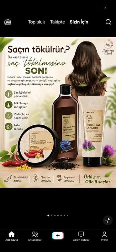 evalar vitamin c: Saç tökülməsinə qarşı vasitə Yeni — 1