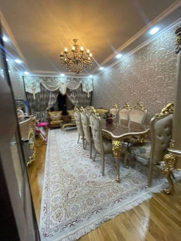 bina evi yeni tikili: 3 otaqlı, Yeni tikili, 105 kv. m — 2