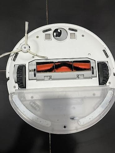 xiao: Xiaomi Mi Robot Vacuum (ağıllı robot tozsoran) - 2‑in‑1 təmizlik: həm — 2