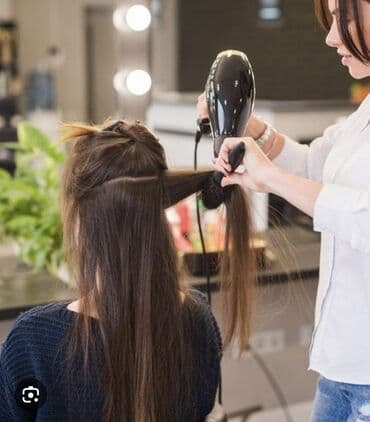 saç kəsimi: Qadın saç ustaları | Ukladka — 1