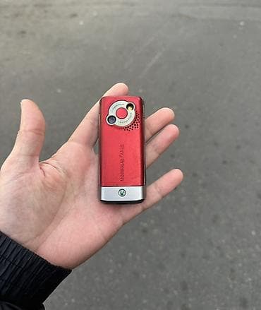 Telefon ehtiyat hissələri: Sony < 2 GB Memory Capacity, rəng - Qırmızı, Düyməli — 6