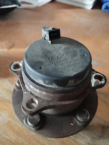 disk alıram: Hyundai/Kia arxa/ön təkər göbəyi (Hub Assy) – ABS sensorlu - Brend — 1