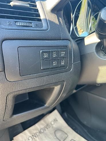 teker 18 type 0: Mazda CX-5: 2.5 l | 2014 il — 2