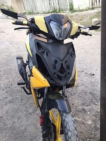 moto duqa: Tufan - S50, 80 sm3, 2022 il — 4