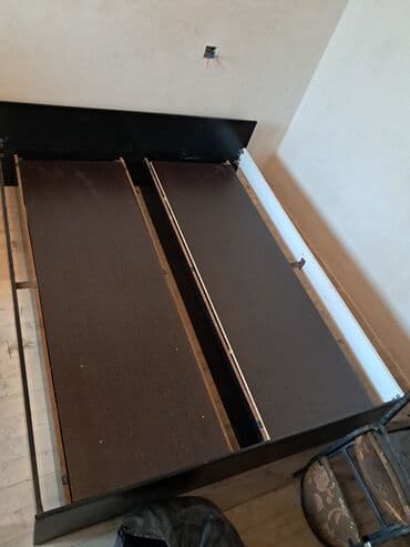 ürək tort şəkilləri: İkinəfərlik çarpayı, Bazasız, Siyirməsiz — 1