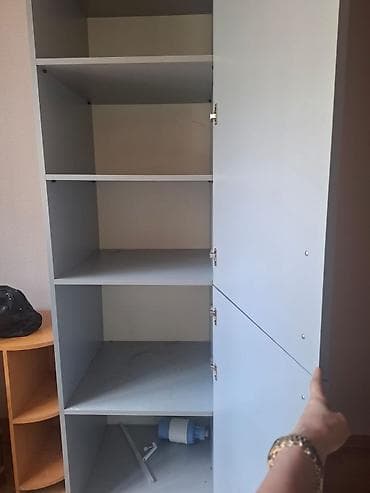 balkon ucun skaflar: Skaf 60×220.her yerde istifade etmek olar. Qiymet 50 azn .Unvan — 3