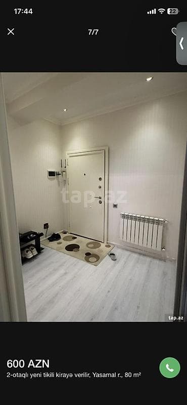 fatmayida kiraye evler: 2otagli eve 2xanim otag yoldasi axtarilir zalda qalan var.2gelen xanim — 7