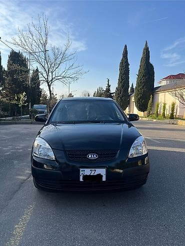 Kia: Kia Rio: 1.4 l | 2007 il Sedan — 2