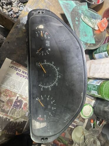 Oturacaqlar: Mercedes-Benz Meşqa, 1998 il, Orijinal, İşlənmiş — 1