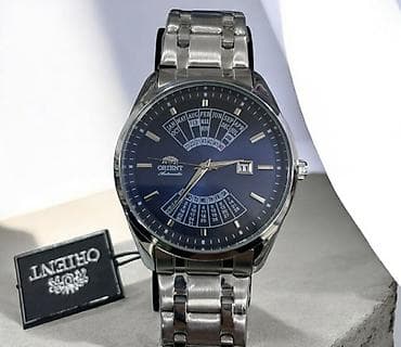 Qol saatı, Orient, rəng - Mavi