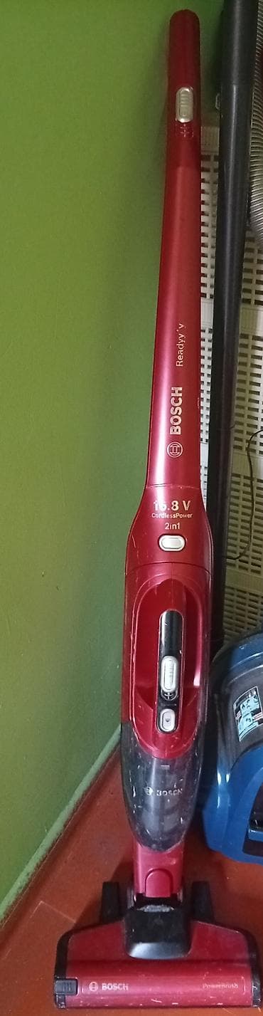 pol silen mop: Bosch tozsoran 2in1 İşlek veziyetdedi adapteri yoxdur oda maksimum — 1
