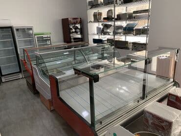 en yaxsi soyuducular: Vitrin soyuducular və restoran avadanlıqları. Zavod istehsalı — 4