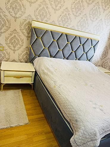 yatag desdi: İkinəfərlik çarpayı — 3