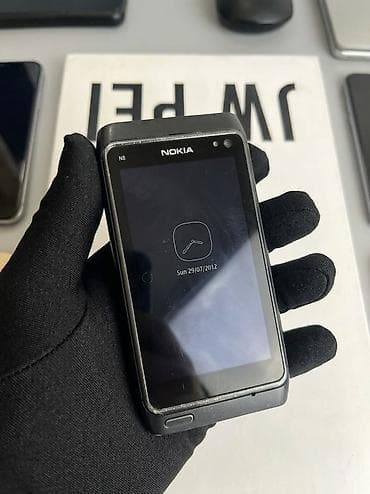 noki 6300: Nokia N8 — 2
