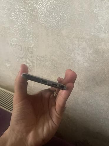 iphone x kamera: Samsung Note 10, rəng - Boz — 2