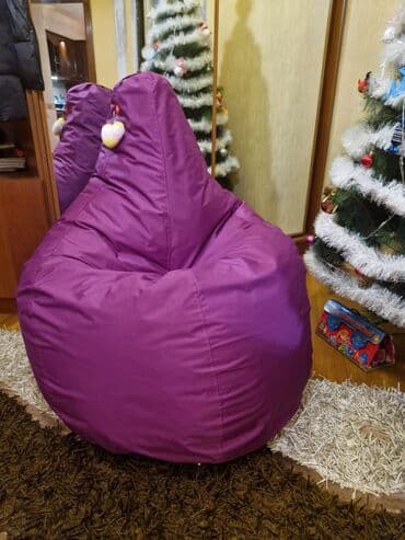 Yeni, Pufik-kreslo, Parça, Kredit yoxdur