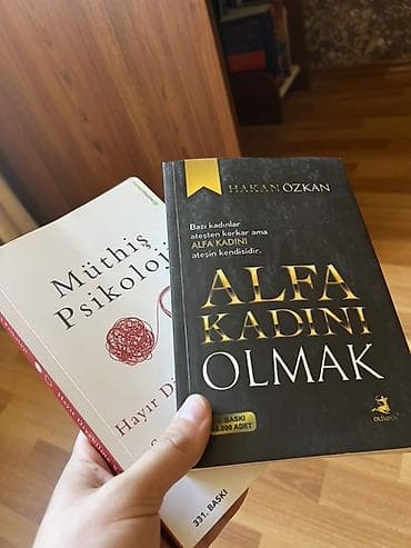 drakula kitabı: Qiymət:2 kitab bir yerdə 10 azn
 Metroya çatdırılma var — 1