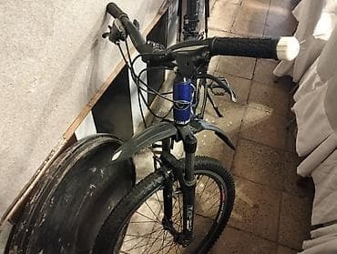 velosibed: Dağ velosipedi – Overlord NIIKE (hardtail) - Çərçivə: Alüminium — 2