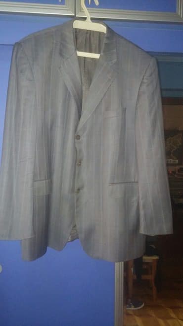 Мужской пиджак,размер 54, 5манат