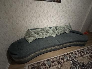 acilib yigilan stollar: Künc divan, İşlənmiş, Açılmayan, Parça, Pulsuz çatdırılma — 1