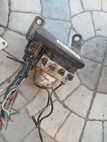 Məhsul: TIBA X200 ABS blok/idarəetmə modulu (Unit Assy ABS) Təsvir: - — 3