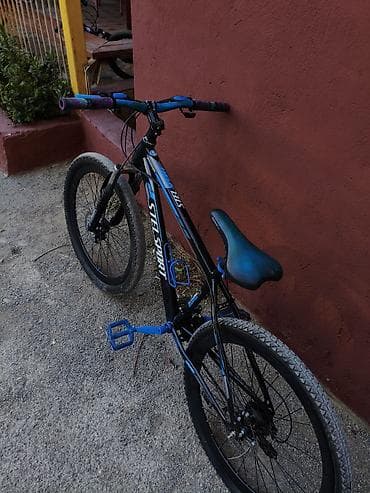 aurus bicycle: Velosiped – STELS (StelSport) dağ/şosse hibrid tipli Xüsusiyyətlər: - — 1