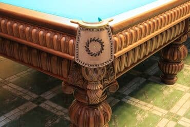 стол бильярдный: - Bilyard masalarının təmiri, parçaların, rezinlərin, luzaların — 8