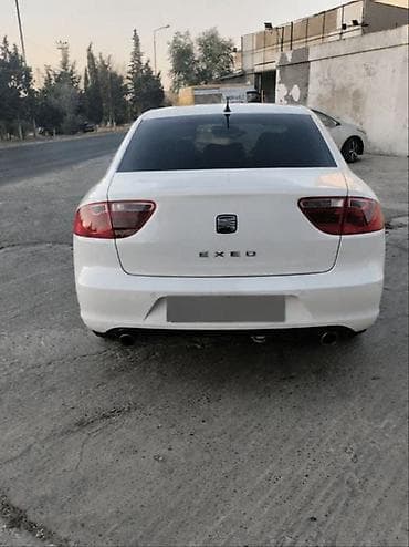 afdamabiler: Seat : 2 l | 2012 il 303000 km Sedan — 3