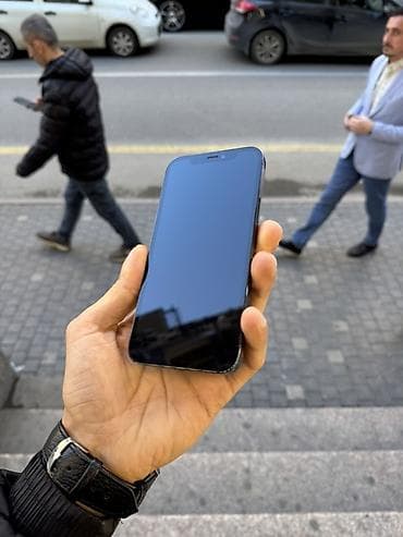 iphone 12 pro case: IPhone 12 Pro, 256 GB, Sierra Blue, Simsiz şarj — 2