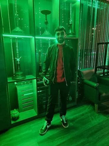 qəlyan tütün: Nargilə lounge xidməti - Müxtəlif modellərdə premium nargilə — 2