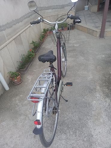 velosepet: Almaniyadan təzə gəlib heç bir problemi yoxdur — 2